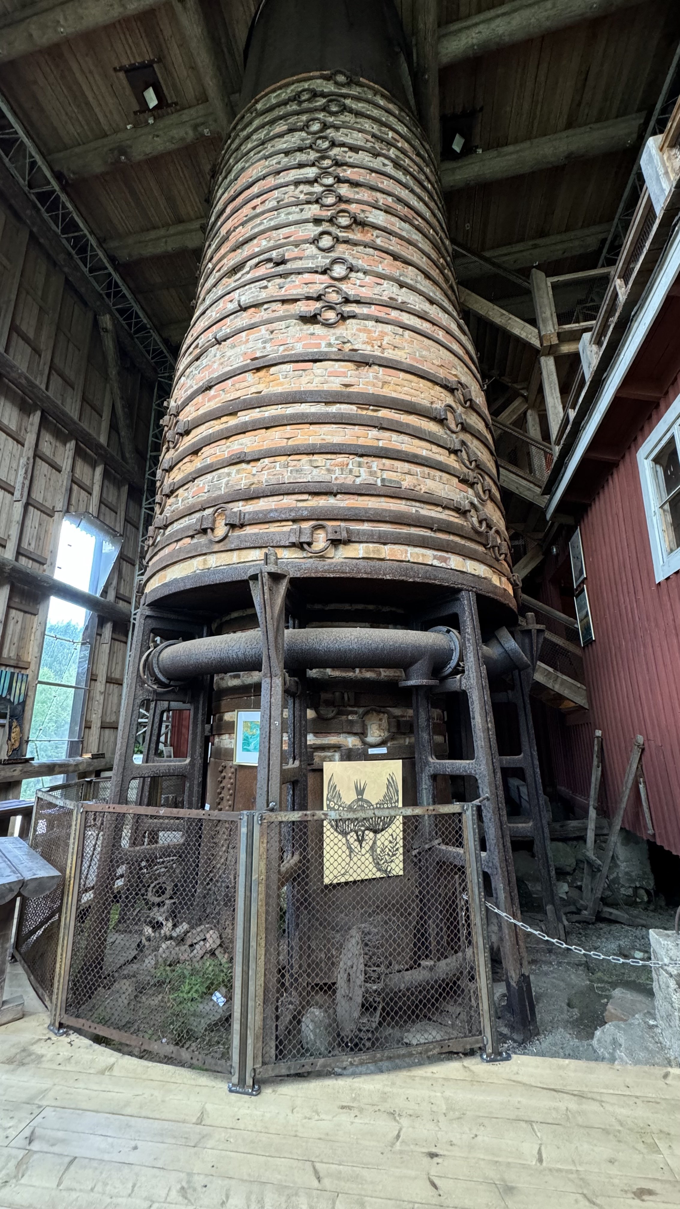 Jyrkkäkoski Ironworks (Ruukintupa)